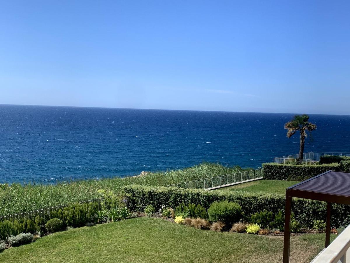 Incanto Sul Mare Con Enorme Terrazza E Piscina แชร์โว ภายนอก รูปภาพ